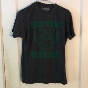 Men’s Graphic Tee - Stranger Things